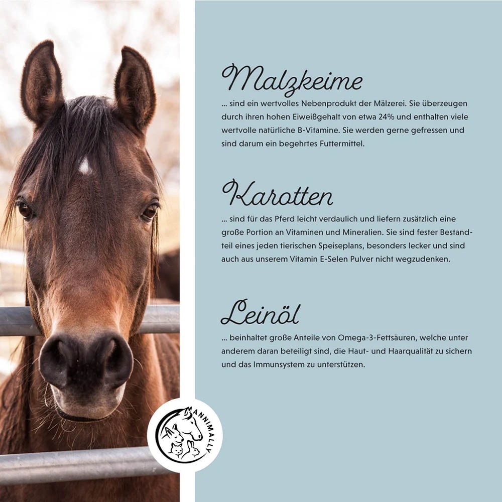 Annimally Vitamin E / Selen & Lysin_5