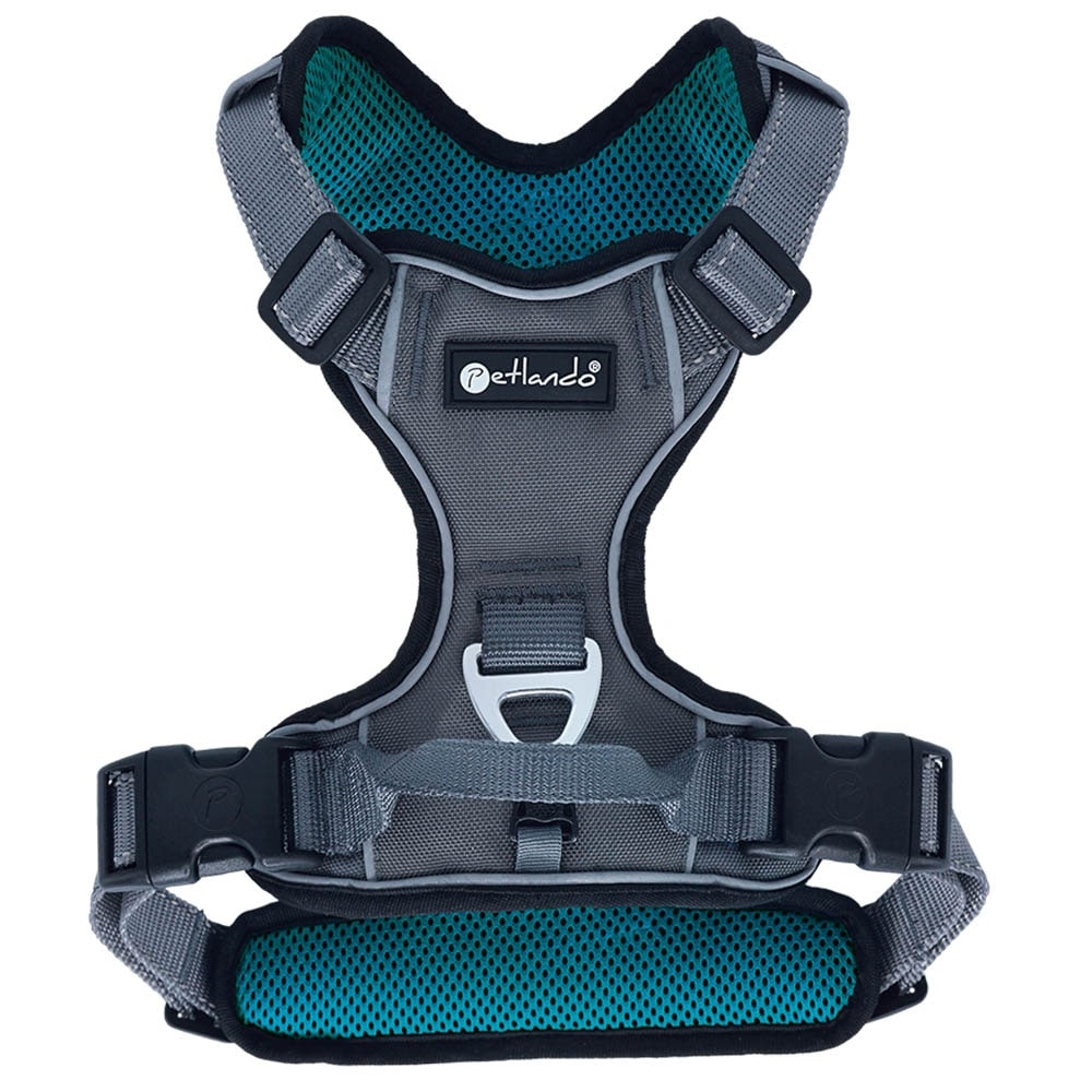 Petlando Outdoor Geschirr petrol_1