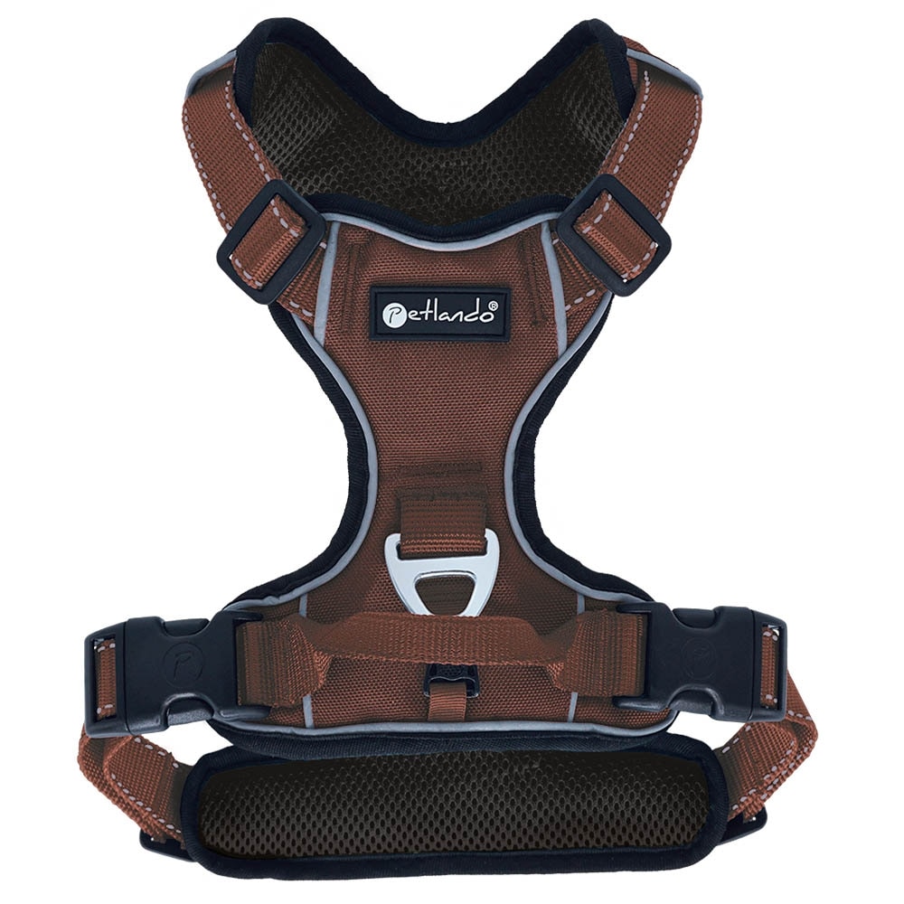 Petlando Outdoor Geschirr mokka_2