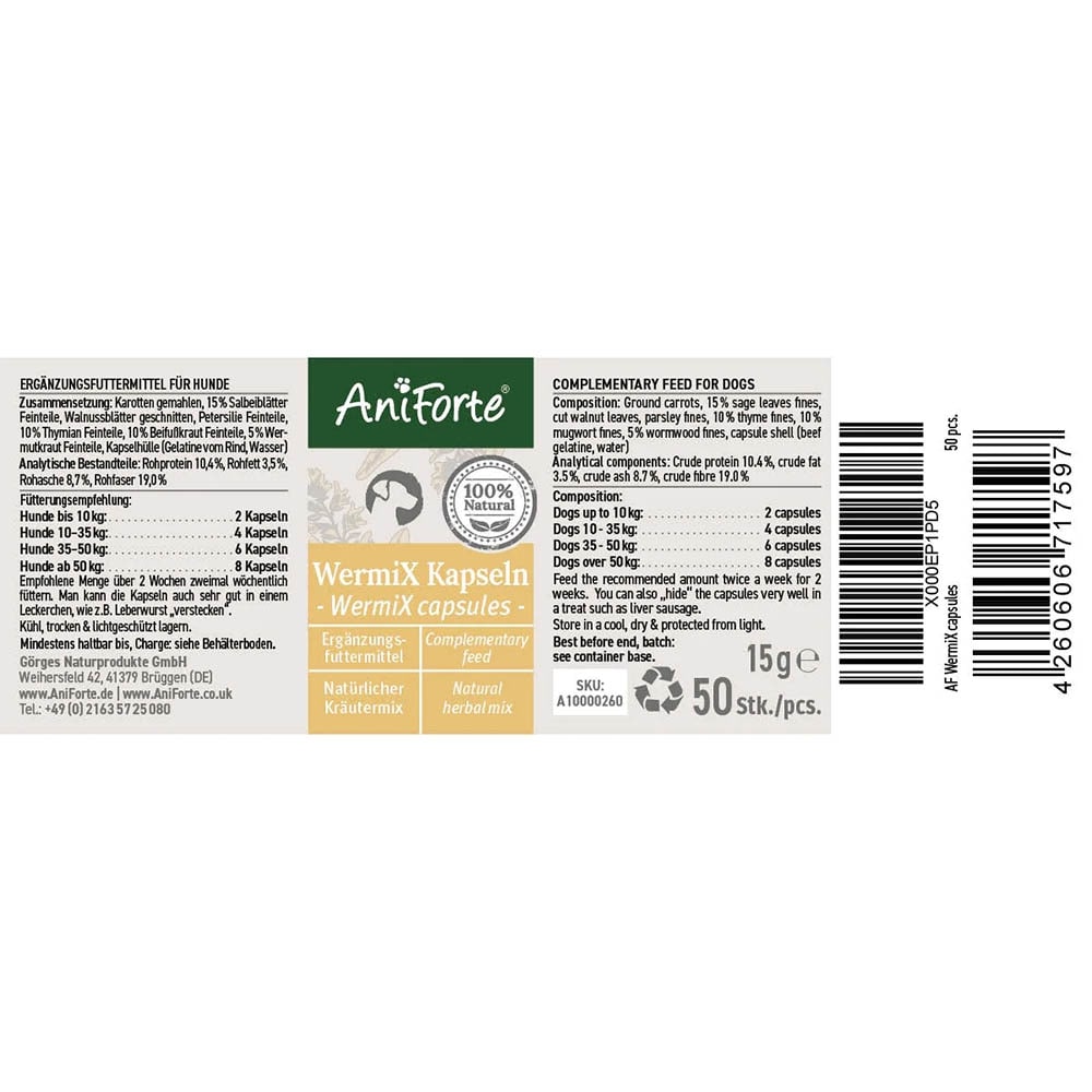 AniForte WermiX Kapseln für Hunde_4