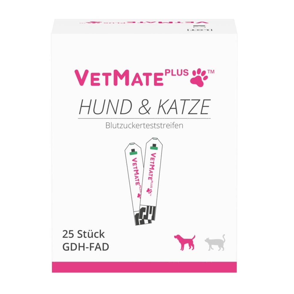 VetMate und VetMate Plus Blutzuckermessgerät Zubehör_6