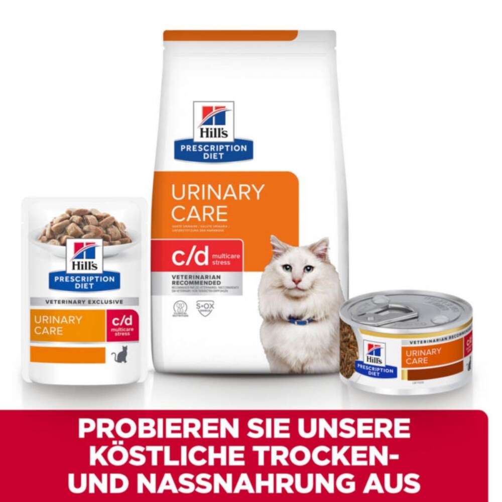 Hills Prescription Diet c/d Urinary Stress Katzenfutter_6