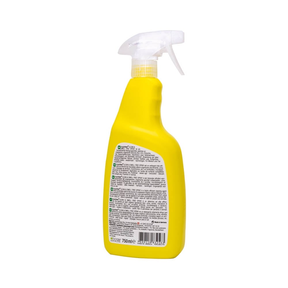 bogaclean Clean & Smell Free Spray_2