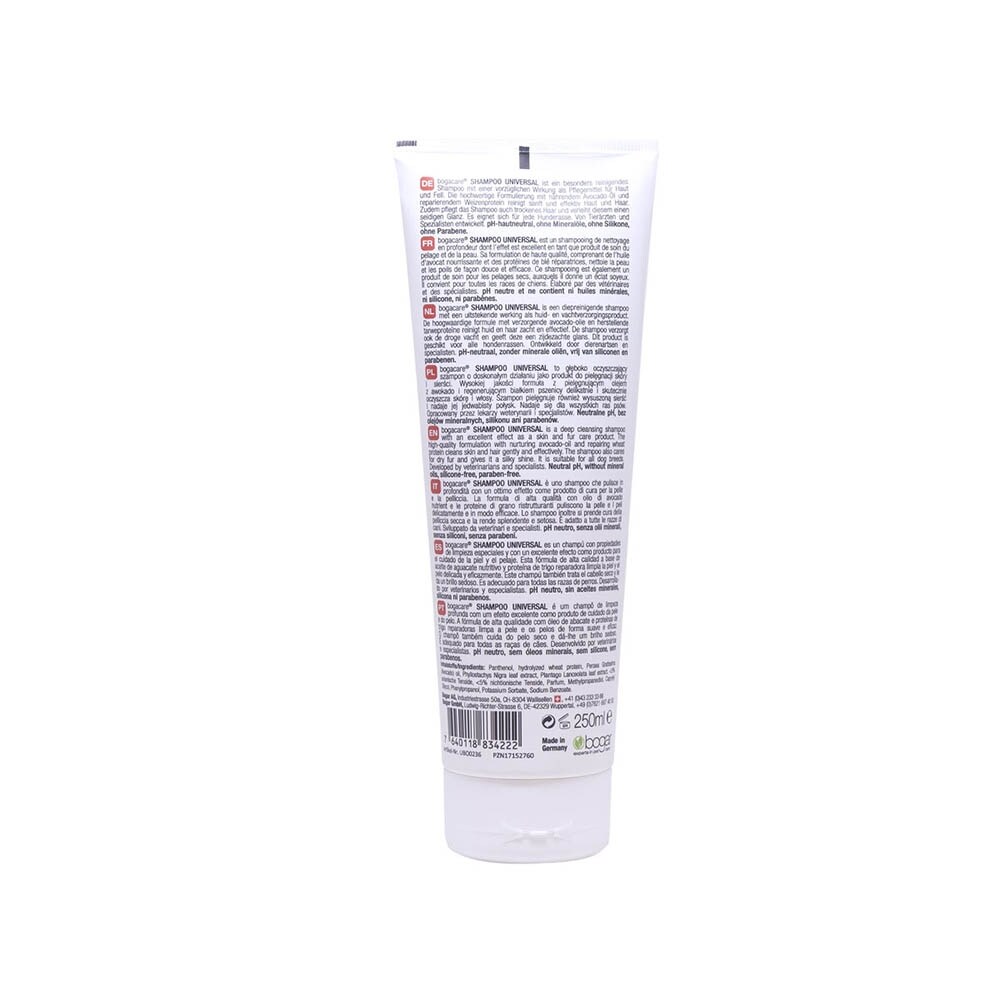 bogacare Shampoo Universal Hund_2