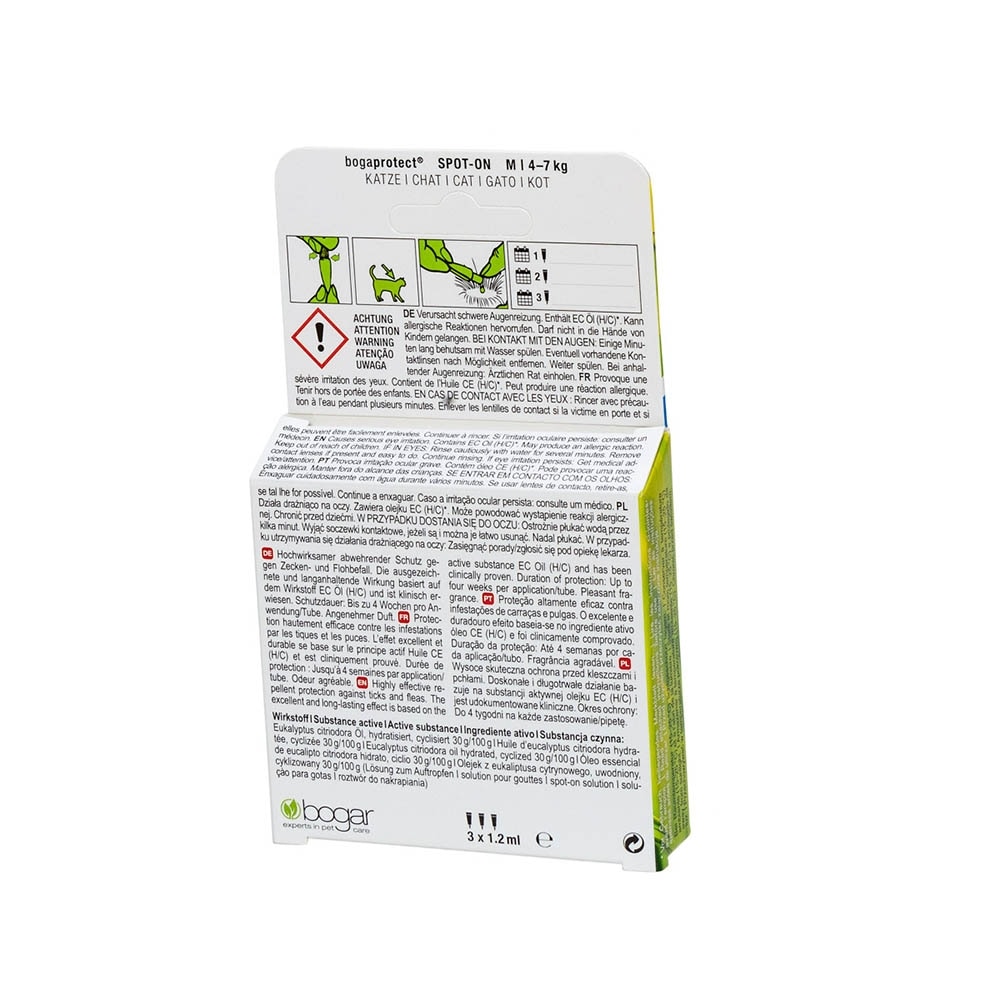 bogaprotect SPOT-ON Katze_4