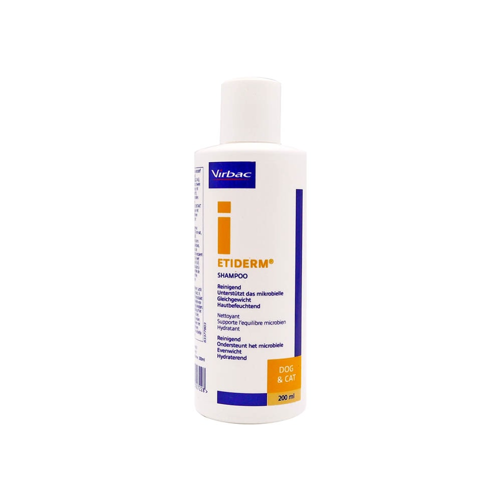 Virbac Etiderm Shampoo Tierarzt24.de