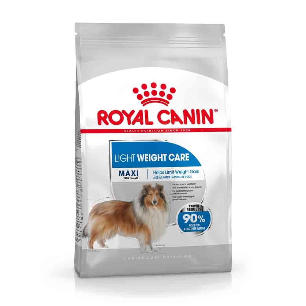 Royal Canin light weight care Maxi Trockenfutter für zu Übergewicht neigenden Hunden_2