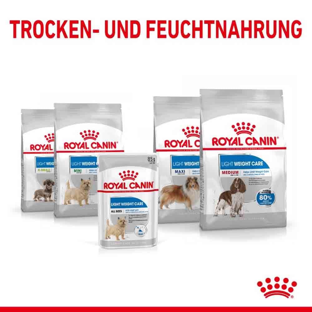 Royal Canin Light Weight Care Nassfutter für Hunde mit Neigung zu Übergewicht_8