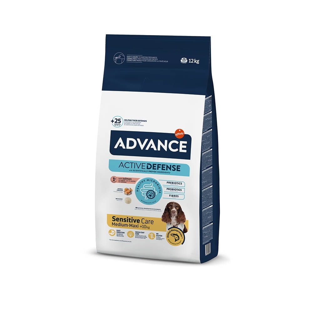 ADVANCE Sensitive Lachs & Reis_1