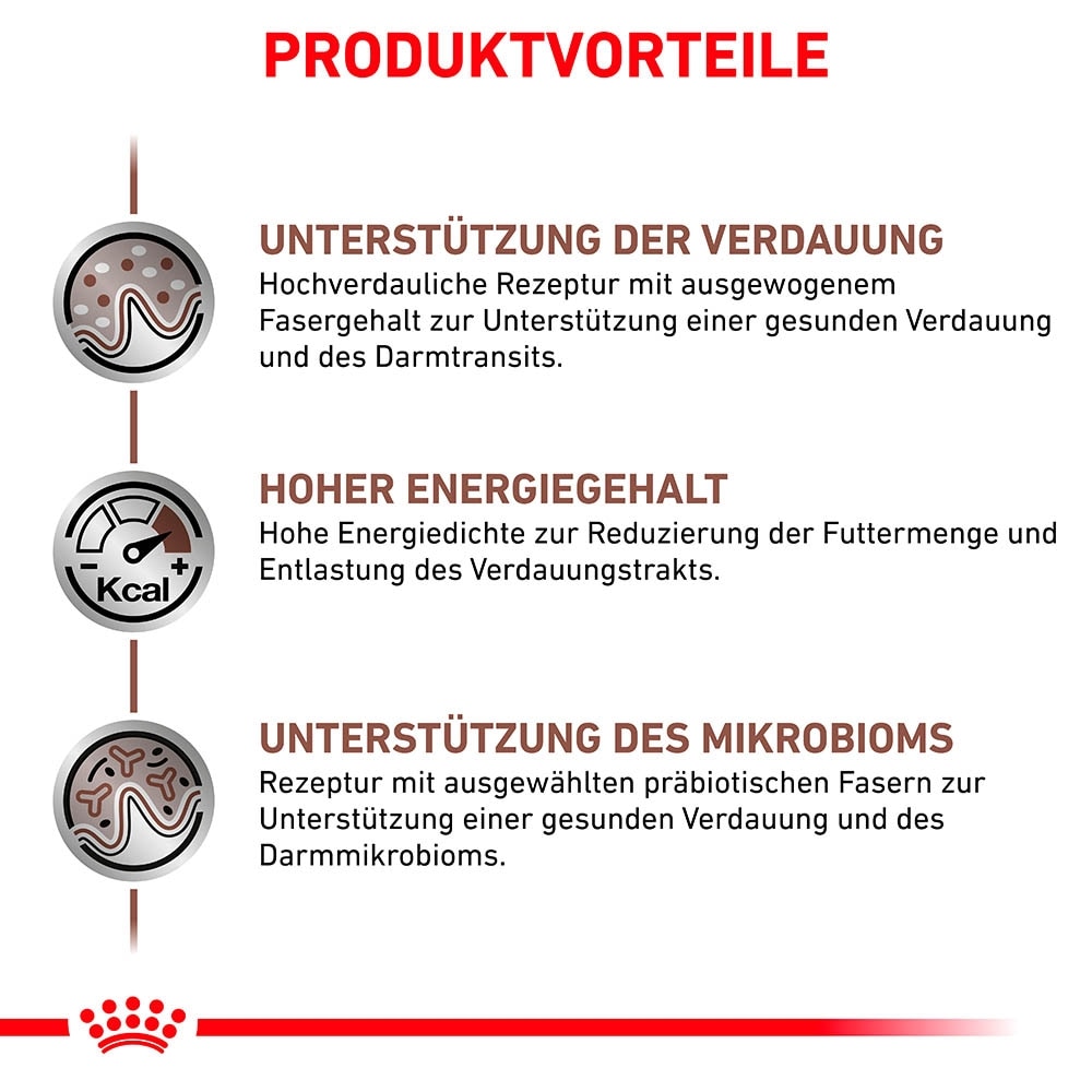 Royal Canin Veterinary Gastrointestinal Mousse Nassfutter für Hunde_3