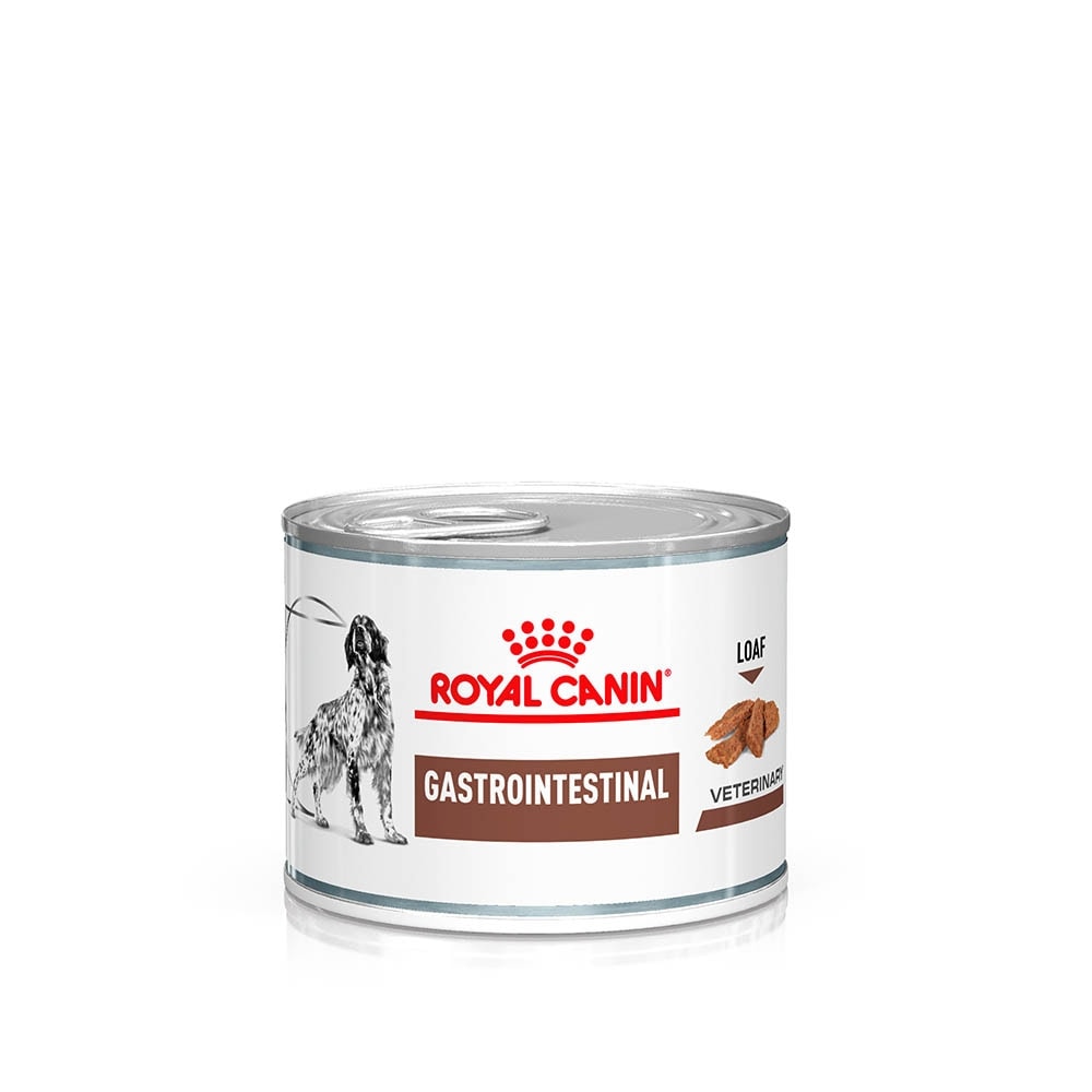 Royal Canin Veterinary Gastrointestinal Mousse Nassfutter für Hunde_1