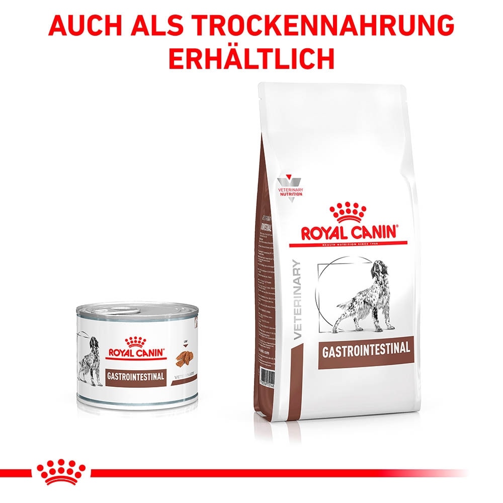 Royal Canin Veterinary Gastrointestinal Mousse Nassfutter für Hunde_7