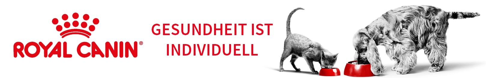 ROYAL CANIN® Hunde- und Katzennahrung | Tierarzt24.de