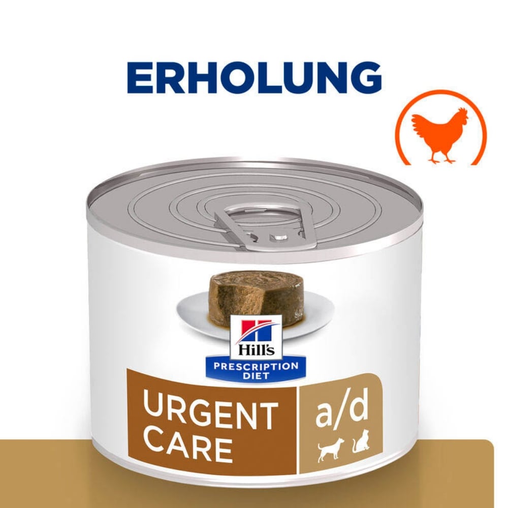 Hill's Prescription Diet a/d Restorative Care mit Huhn Nassfutter für Hunde & Katzen_4