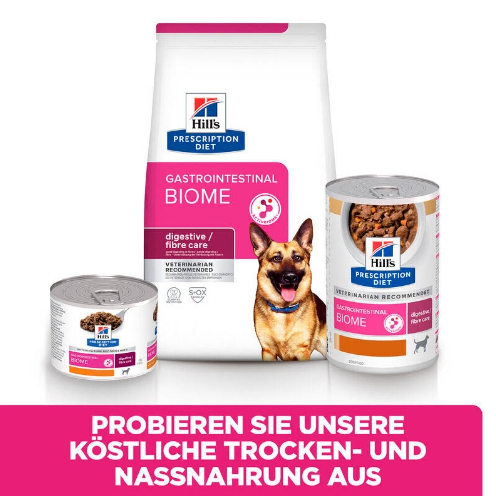 Hill's Prescription Diet Gastrointestinal Biome Hundefutter mit Huhn_6