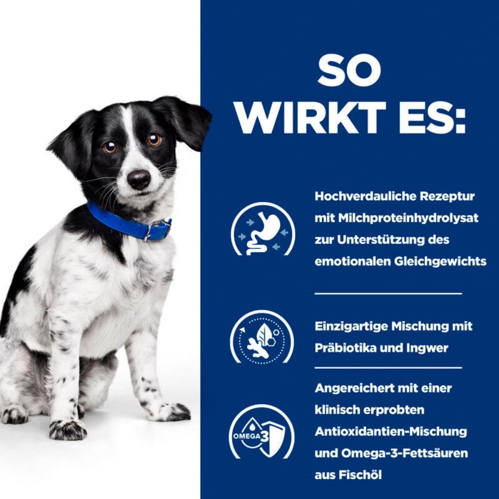 Hills Prescription Diet i/d Stress Hundefutter mit Hühnergeschmack_3