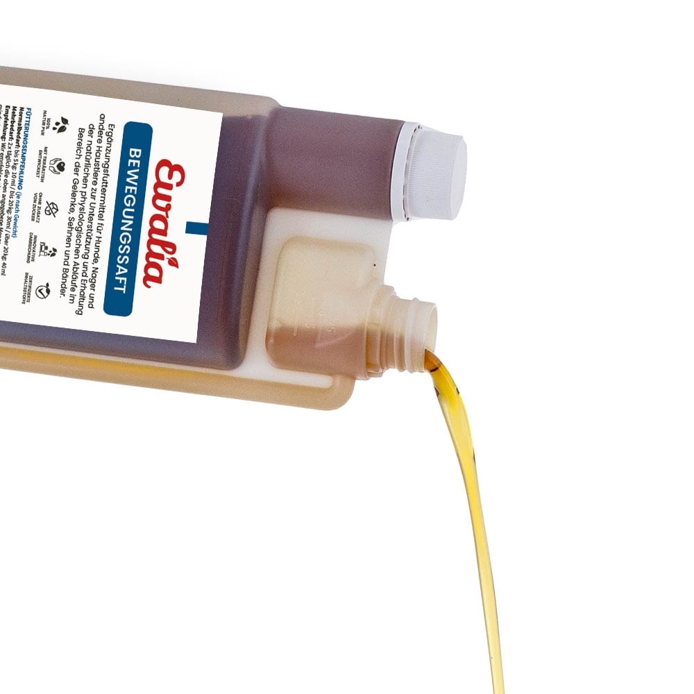 Ewalia Bewegungssaft Hund_2