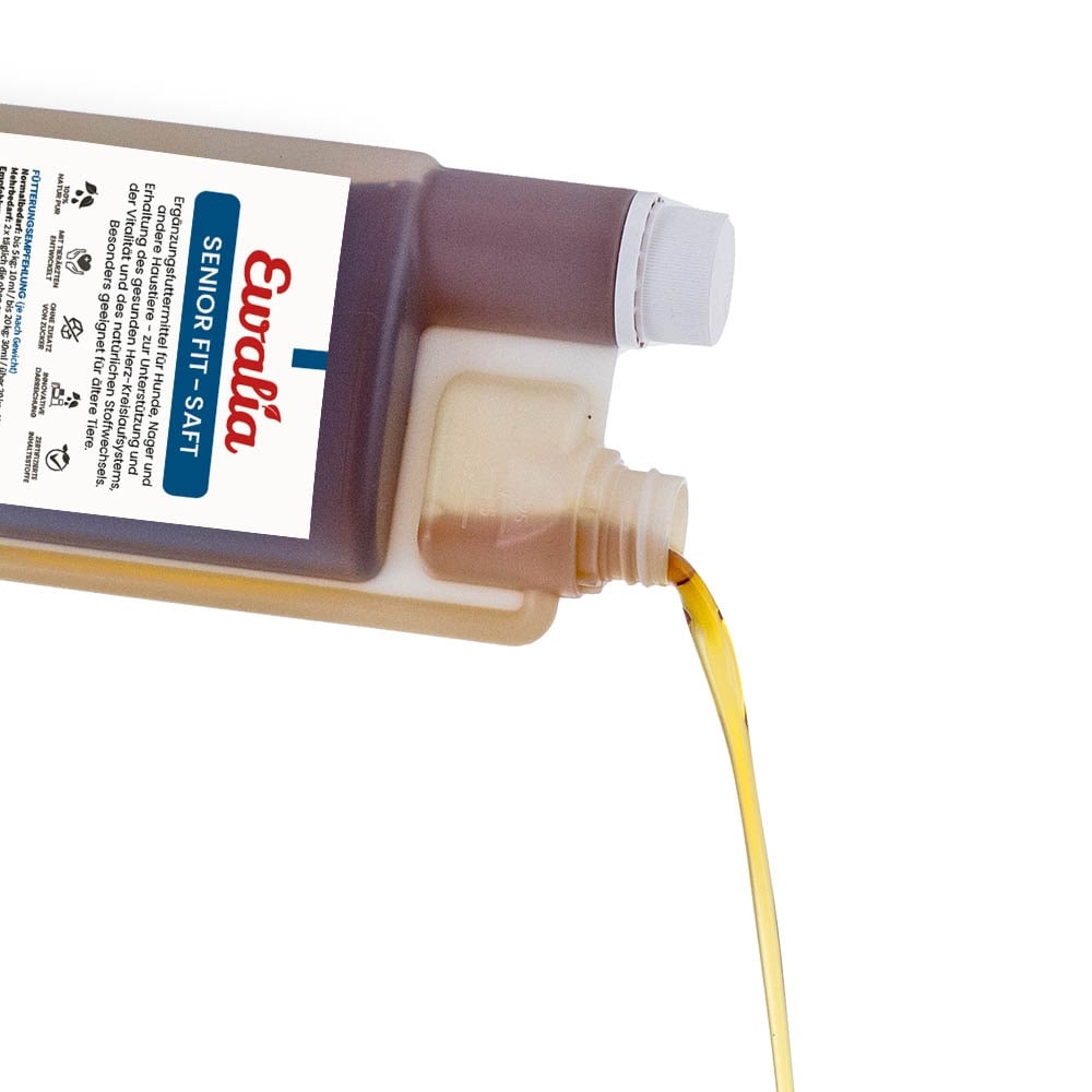 Ewalia Senior Fit - Saft Hund_2