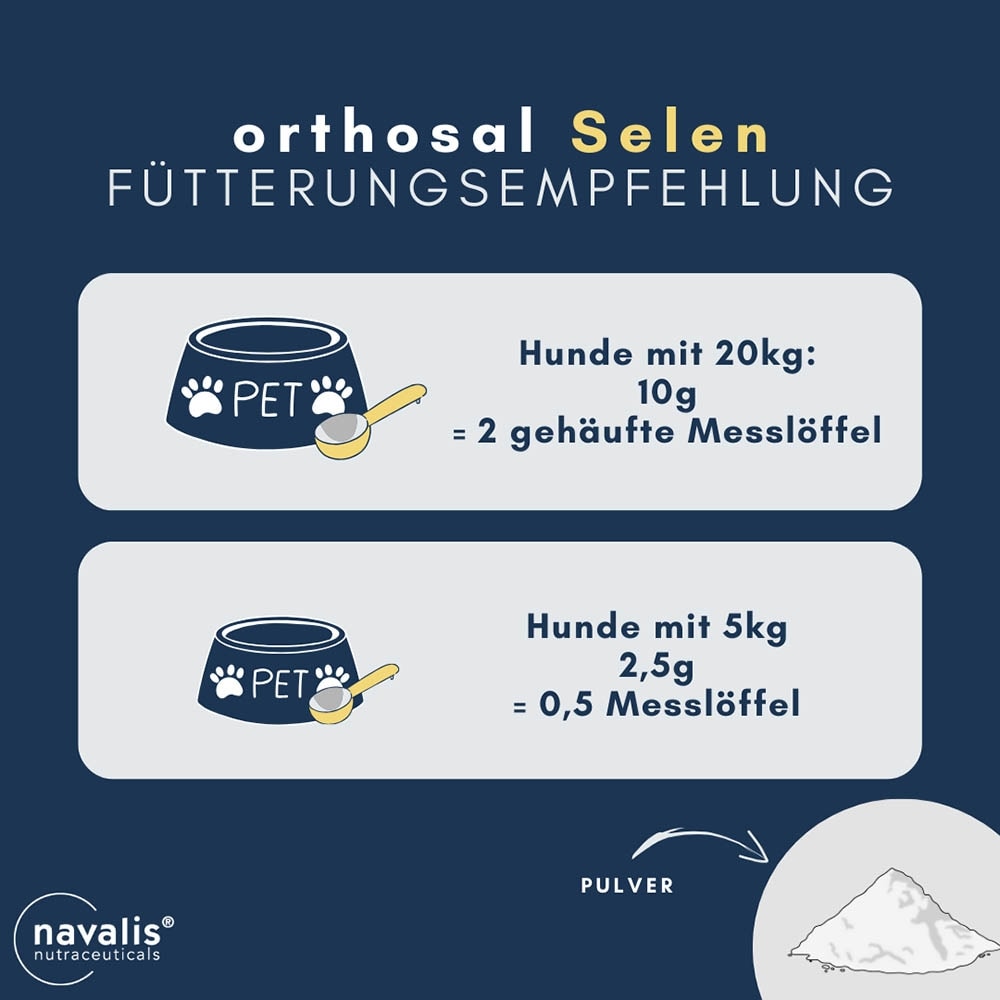 navalis orthosal Selen Dog Pulver_5