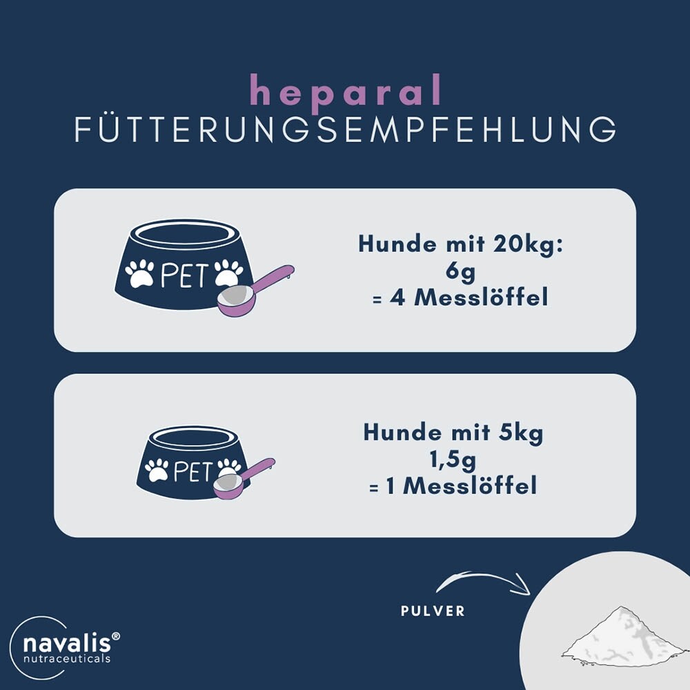 navalis heparal Dog Pulver_8