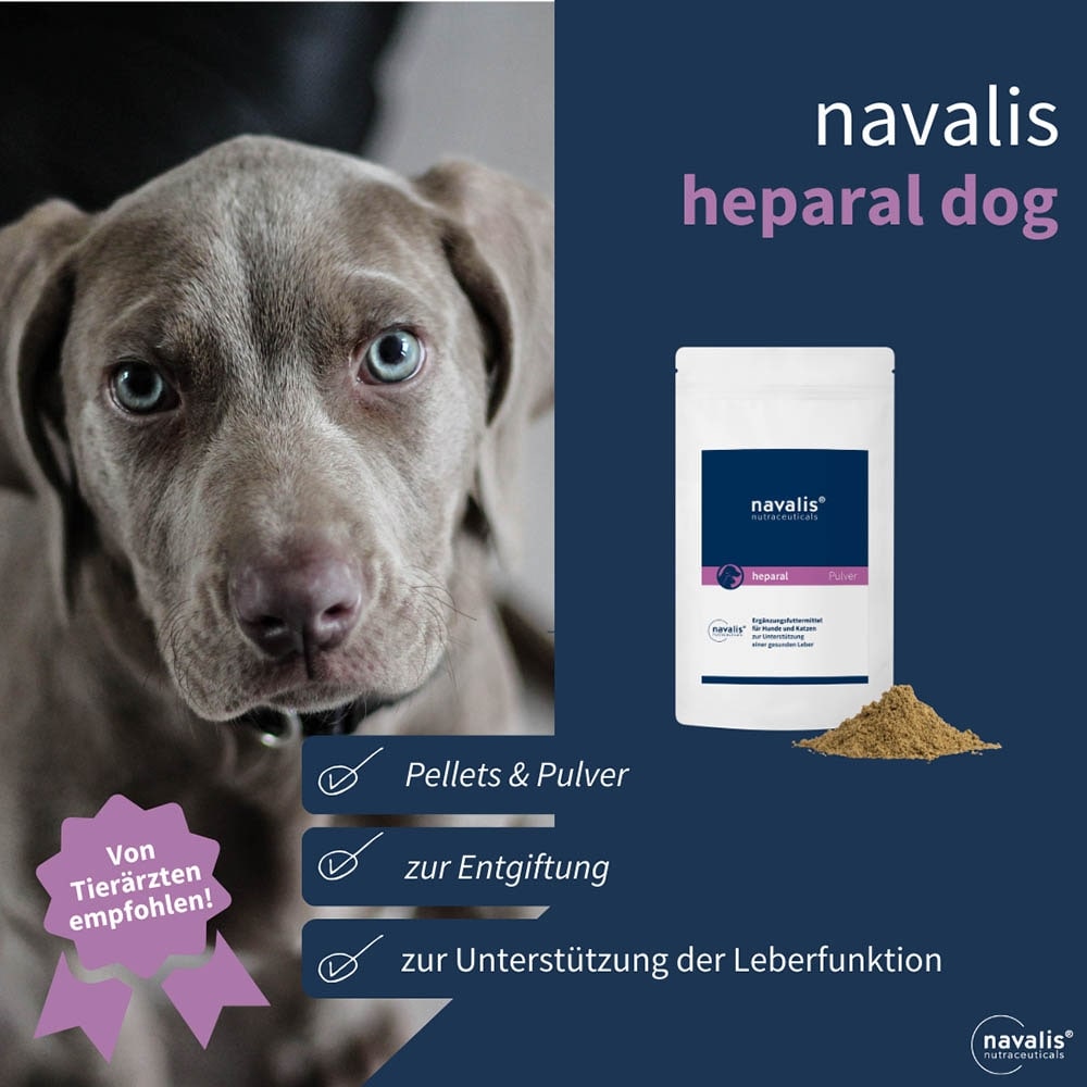 navalis heparal Dog Pulver_3