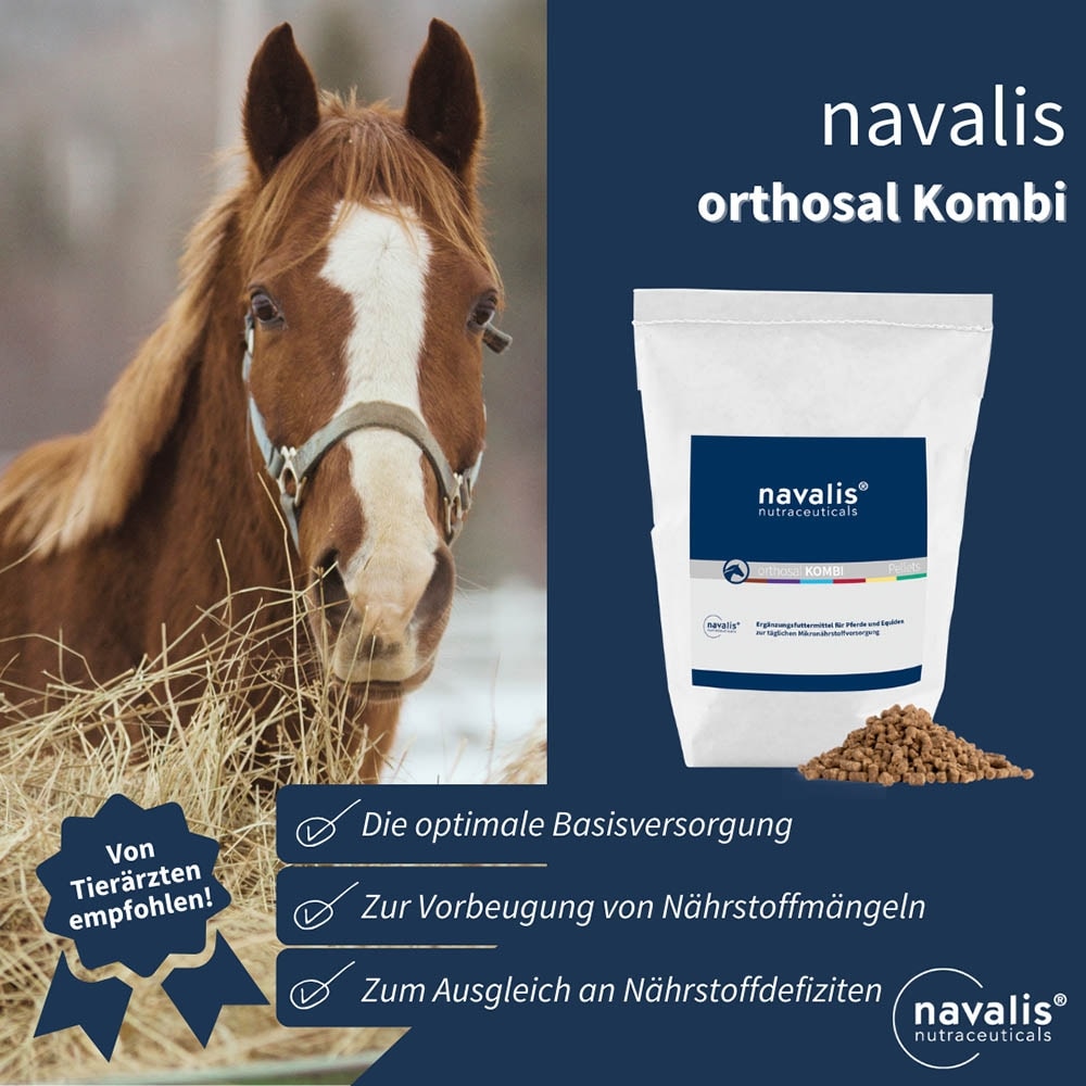 Navalis orthosal KOMBI Horse Pellets_3