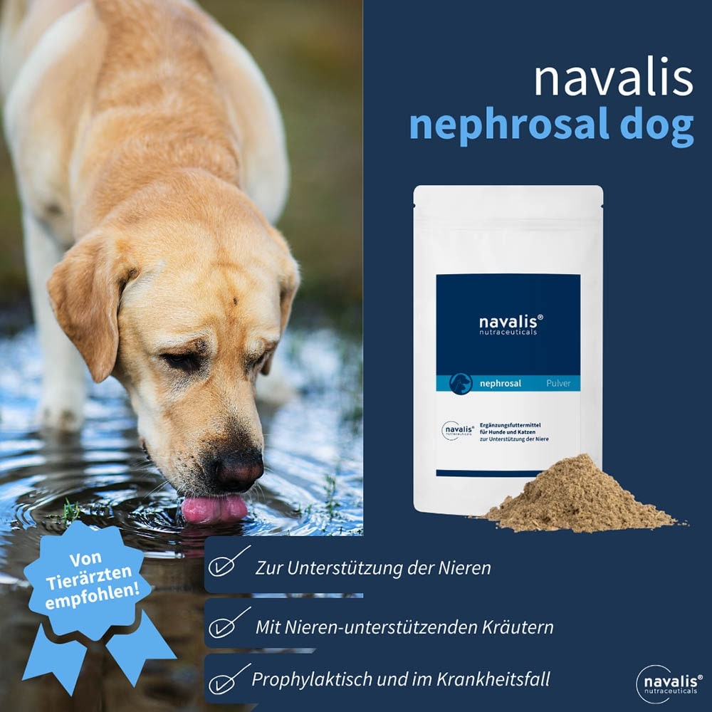 navalis nephrosal Dog Pulver_3