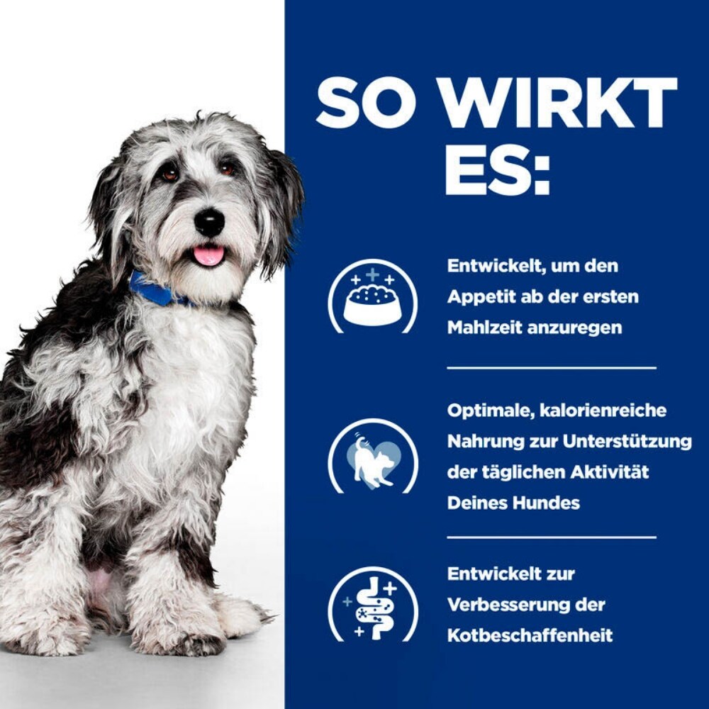 Hills Prescription Diet ON-Care Ragout für Hunde mit Huhn und zugefügtem Gemüse_3
