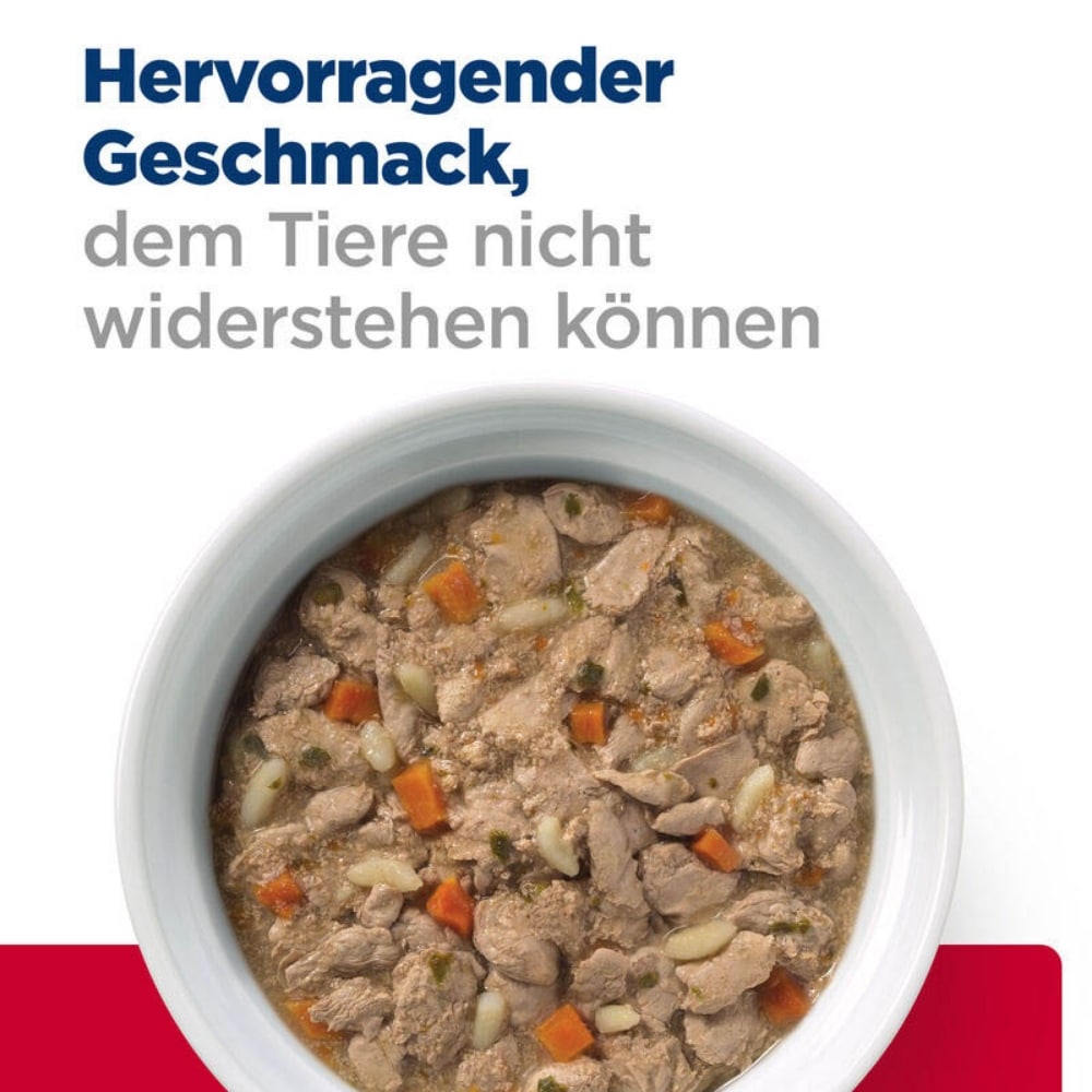 Hills Prescription Diet c/d Multicare Stress Ragout für Katzen mit Thunfischgeschmack und zugefügtem Gemüse zur Unterstützung des emotionalen Gleichgewichts + Harnwege_4