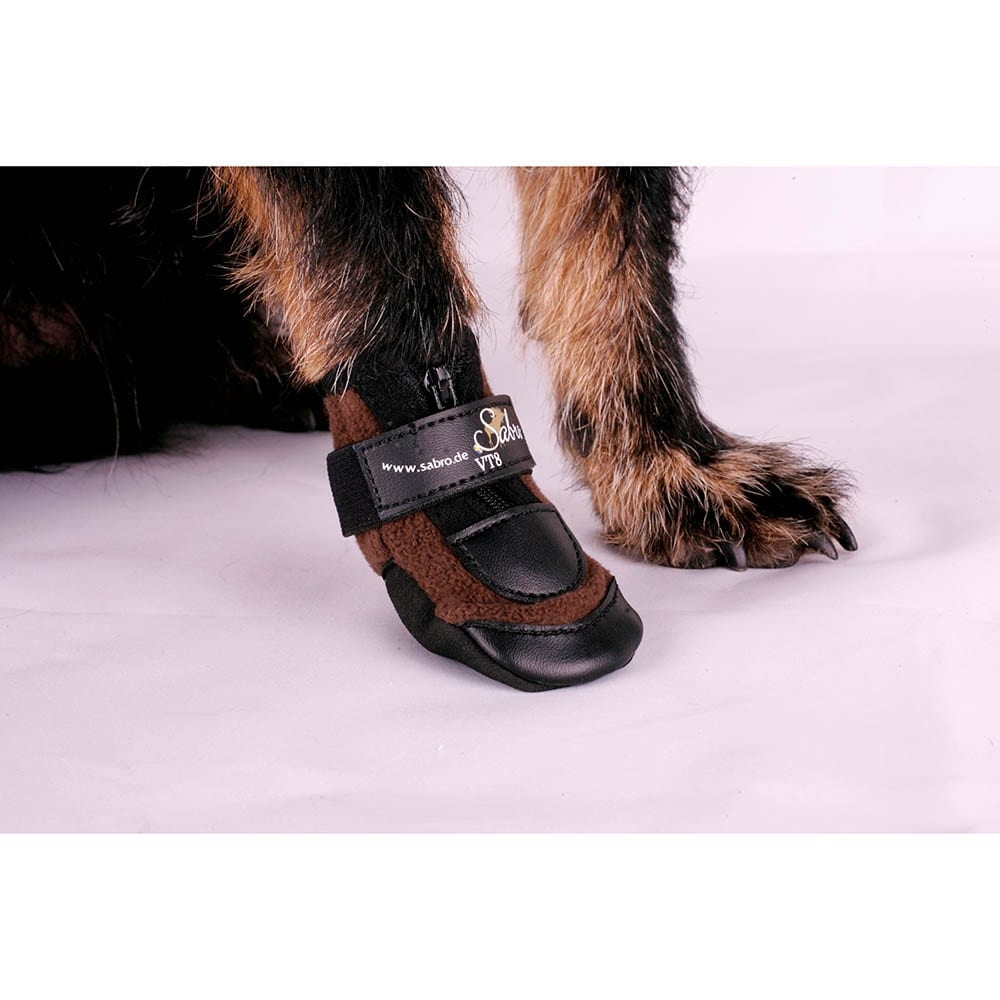 Sabro Fleece Toffler Pfotenschutz_3