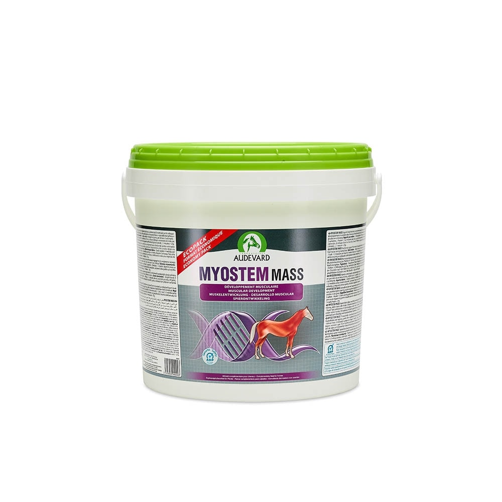 Audevard Myostem Mass_2