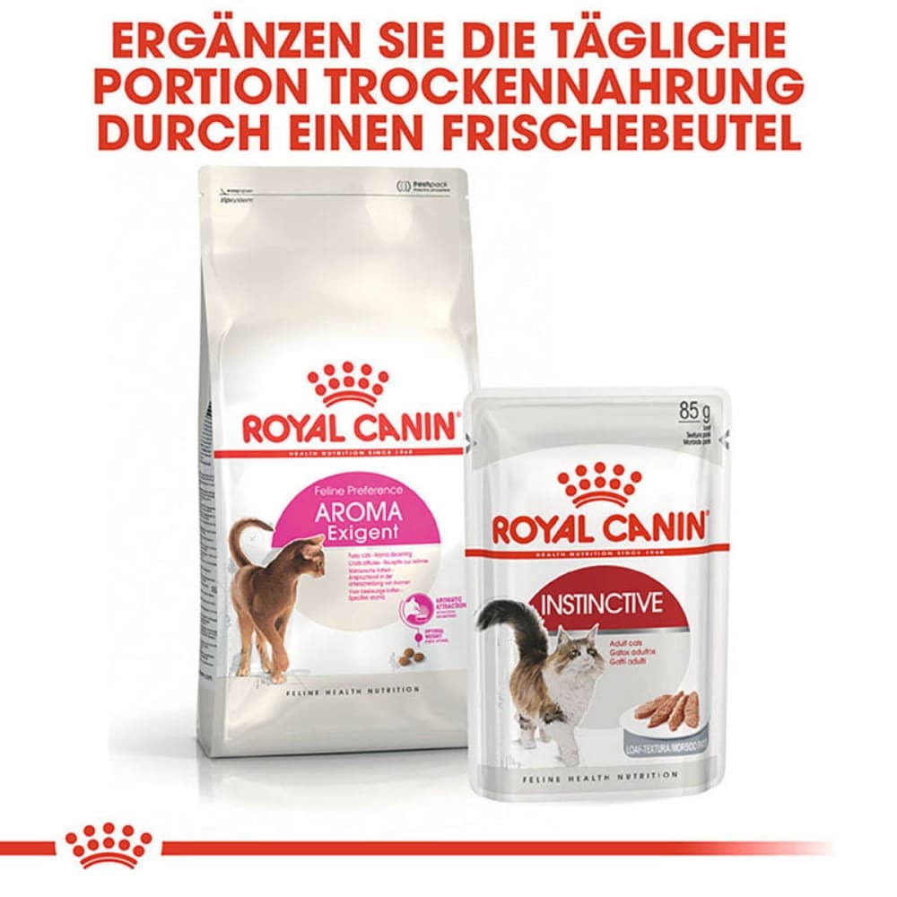 Royal Canin Aroma Exigent Trockenfutter für wählerische Katzen_5