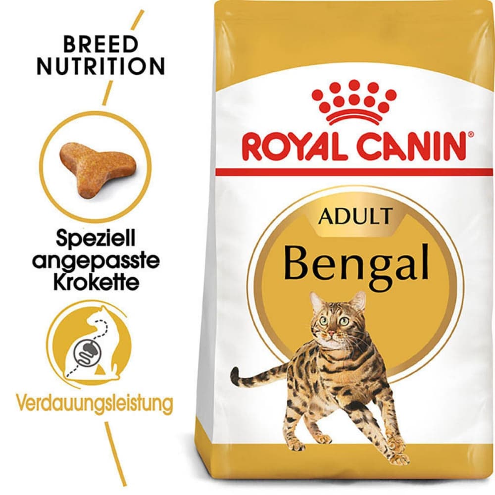 Royal Canin Bengal Adult Katzenfutter trocken_5