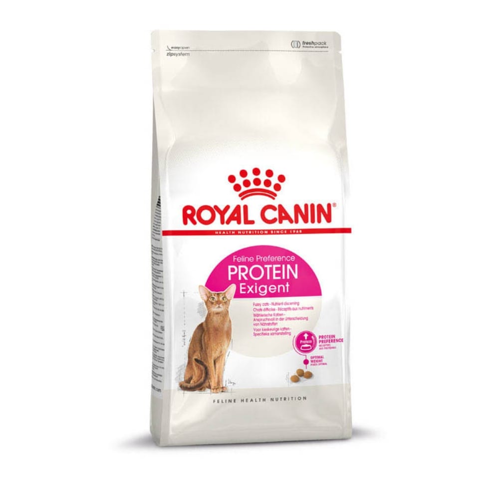 Royal Canin Protein Exigent Trockenfutter für wählerische Katzen_2