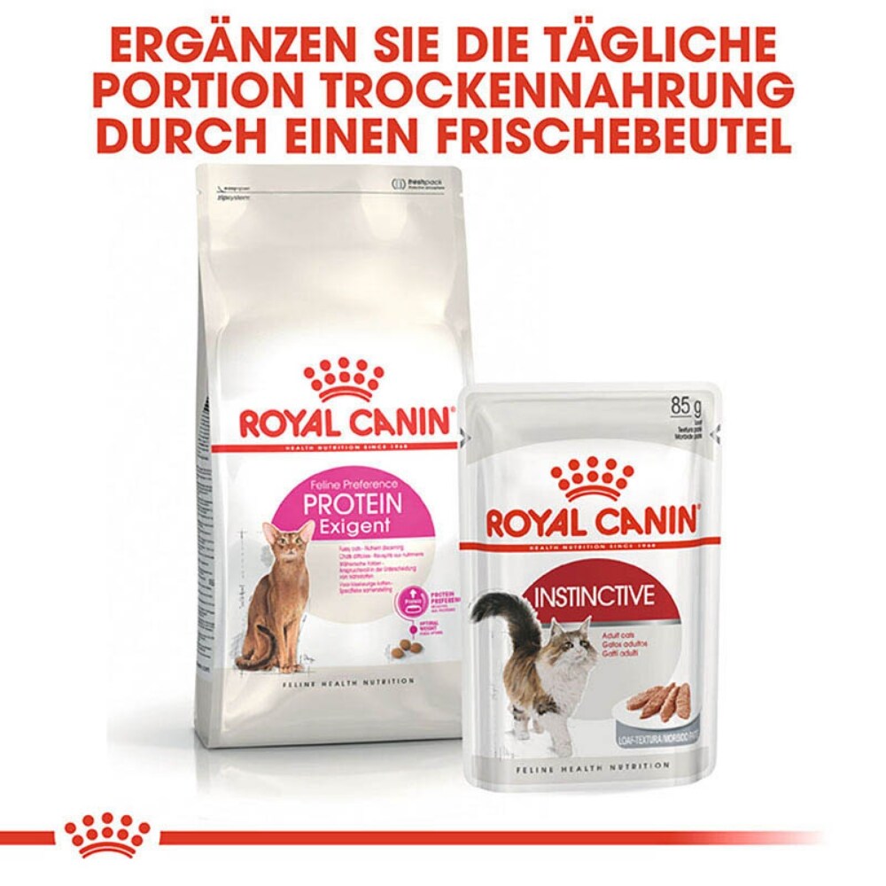 Royal Canin Protein Exigent Trockenfutter für wählerische Katzen_5