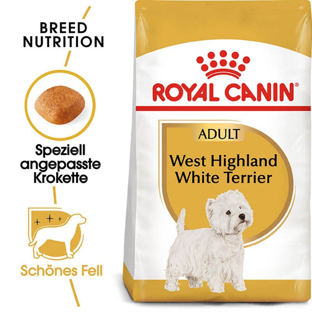Royal Canin West Highland White Terrier Adult Hundefutter trocken_5