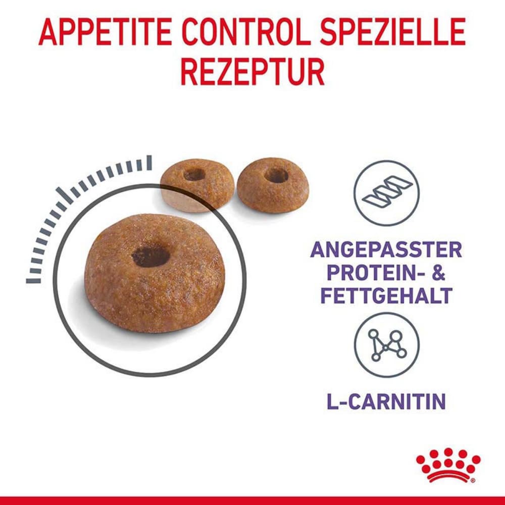 Royal Canin Appetite Control Care Trockennahrung für erwachsene Katzen _5