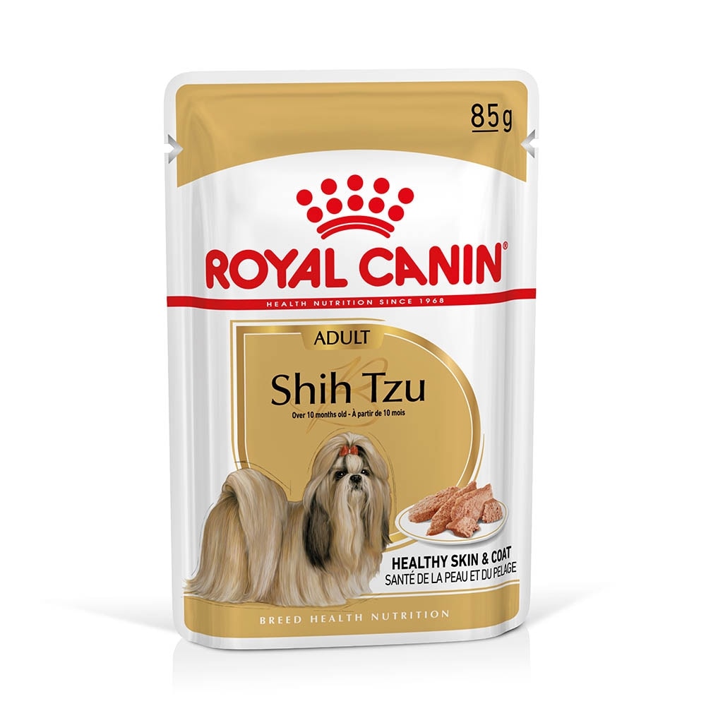Royal Canin Shi Tzu Adult Mousse Hundefutter nass für Shi Tzu_2