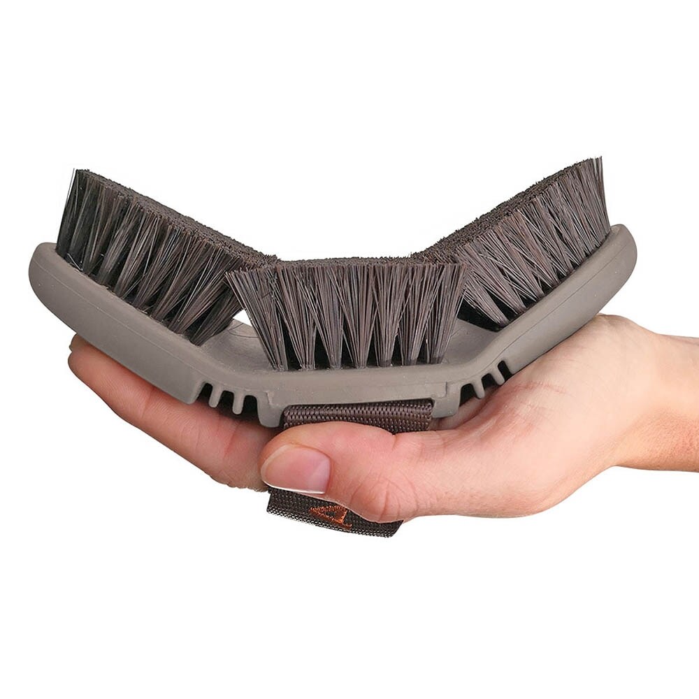 Equitop Bundle aus Animalon Striegel & Kardätsche_4