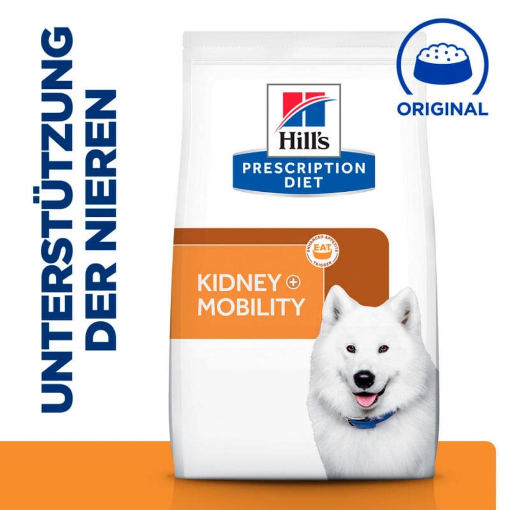 Hills Prescription Diet k/d Plus Mobility Hundefutter_2