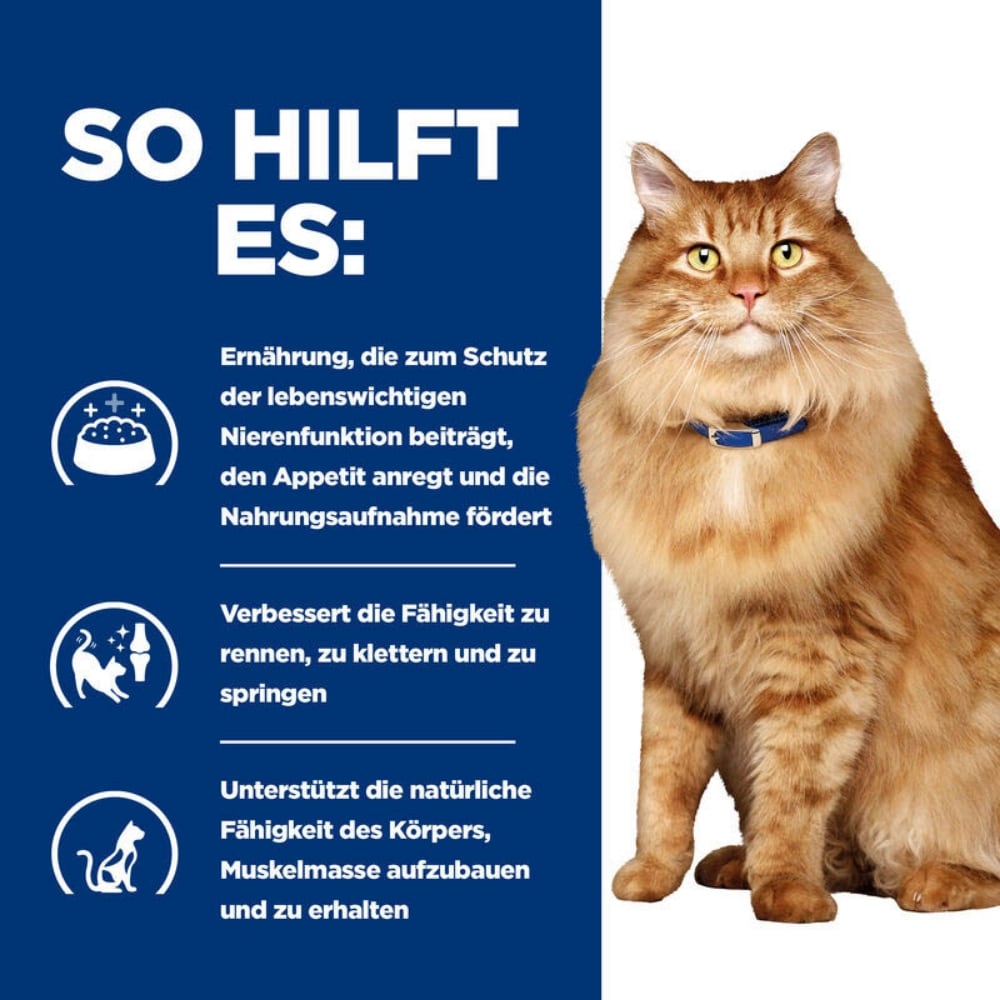 Hills Prescription Diet k/d Plus Mobility Katzenfutter Frischebeutel_4