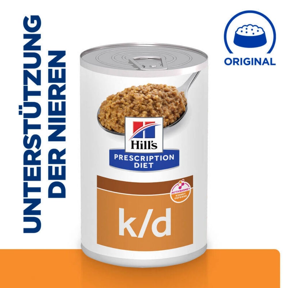 Hills Prescription Diet k/d Canine Kidney Care_2