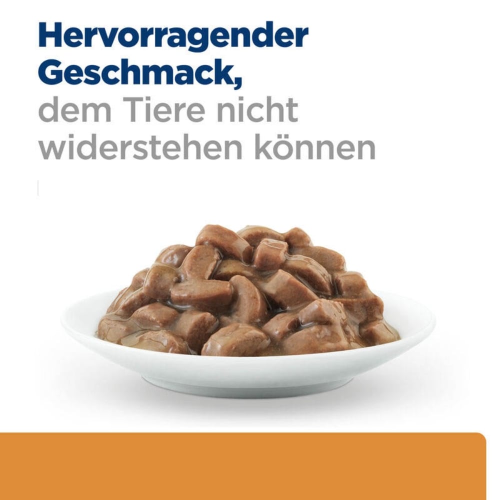 Hills Prescription Diet k/d Lachs Frischebeutel Katze_3