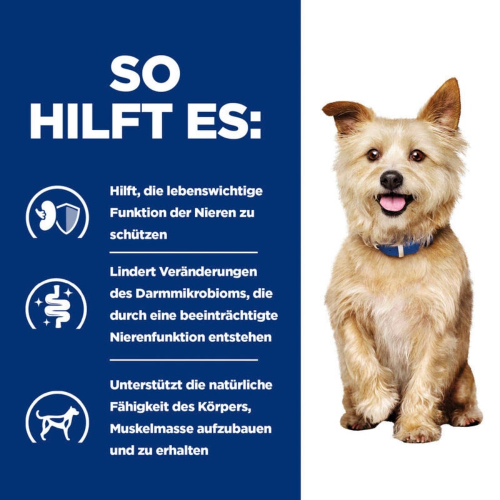 Hills Prescription Diet Canine k/d Ragout mit Huhn & zugefügtem Gemüse_4