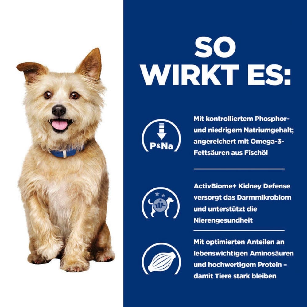 Hills Prescription Diet Canine k/d Ragout mit Huhn & zugefügtem Gemüse_5