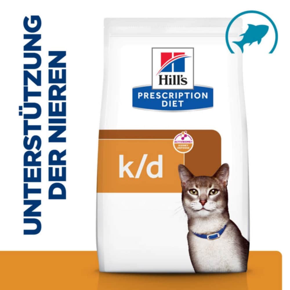 Hills Prescription Diet Feline k/d Thunfisch_2