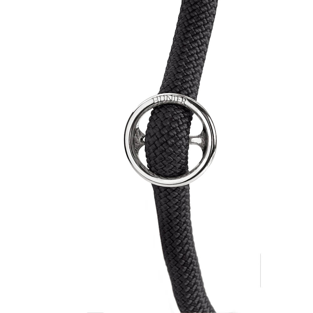 Hunter Leine Retriever Freestyle schwarz_4