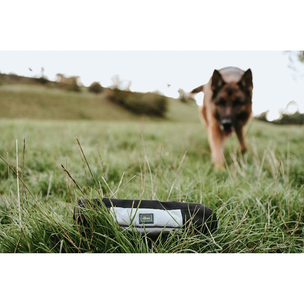 Hunter Dummy Trainer Snack grau_2