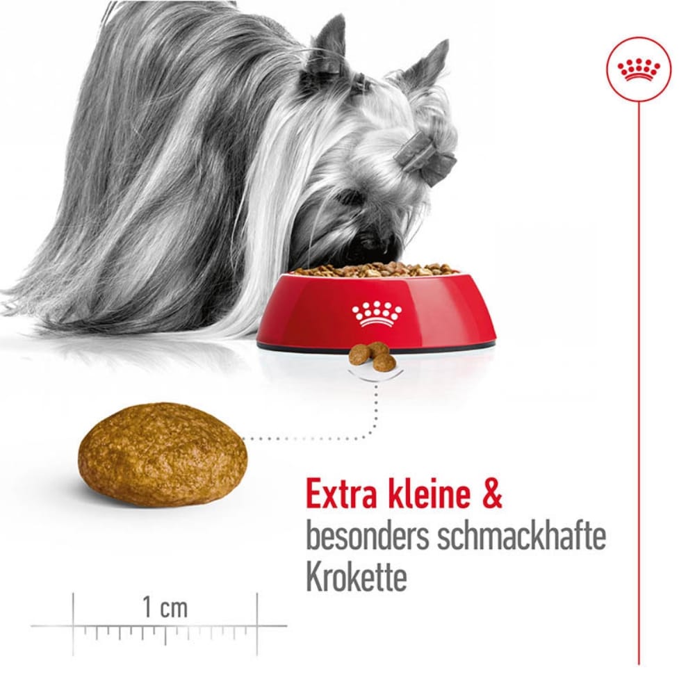Royal Canin X-Small Adult Trockenfutter für sehr kleine Hunde_4