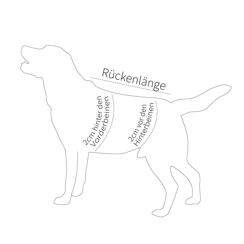 Kruuse Buster Body Suit Classic für Hunde_6